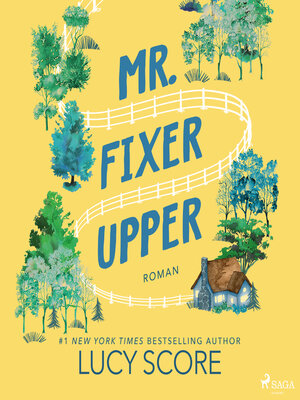 cover image of Mr. Fixer Upper